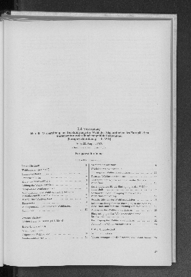 Vorschaubild von 1.4 Verordnung über die Vorbereitung und Durchführung der Wahl der Abgeordneten des Europäischen Parlaments aus der Bundesrepublik Deutschland (Euorpawahlordnung - EuWO)