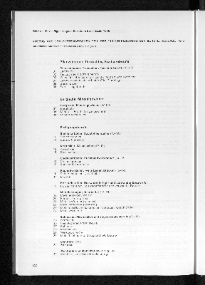 Vorschaubild von Schlüssel für die Signierung der Berufe im Berichtsjahr 1979