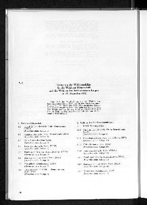 Vorschaubild von 5.6 Zulassung der Wahlvorschläge für die Wahl zur Bürgerschaft und die Wahl zu den Bezriksversammlungen am 19. Dezember 1982