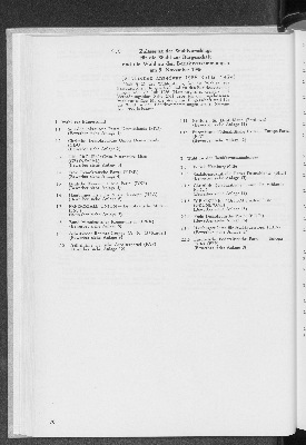 Vorschaubild von 5.6 Zulassung der Wahlvorschläge für die Wahl zur Bürgerschaft und die Wahl zu den Bezirksversammlungen am 9. November 1986