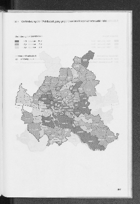 Vorschaubild von 8.2 Veränderung der Wahlbeteiligung gegenüber der Bürgerschaftswahl 1991