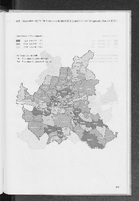 Vorschaubild von 8.6 Veränderung der Stimmenanteile der CDU gegenüber der Bürgerschaftswahl 1991