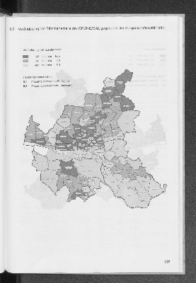 Vorschaubild von 8.8 Veränderung der Stimmenanteile der GRÜNE/GAL gegenüber der Bürgerschaftswahl 1991