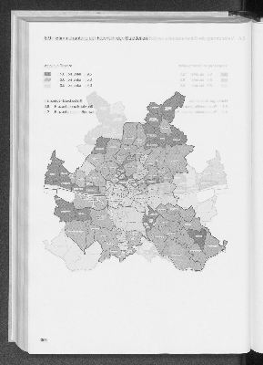 Vorschaubild von 8.9 Stimmenanteile der F.D.P. in den Stadtteilen