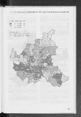Vorschaubild von 8.10 Veränderung der Stimmenanteile der F.D.P. gegenüber der Bürgerschaftswahl 1991