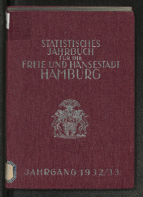 Vorschaubild von [Statistisches Jahrbuch]