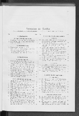 Vorschaubild von Verzeichnis der Tabellen
