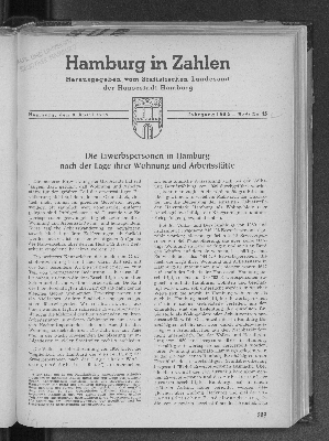 Vorschaubild von 15/1952