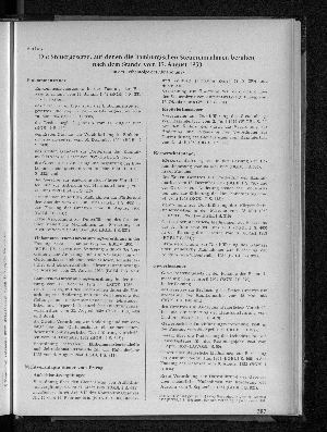 Vorschaubild von Anlage 4: Die Steuergesetze, auf denen die hamburgischen Steuereinnahmen beruhen, nach dem Stande vom 15.August 1953