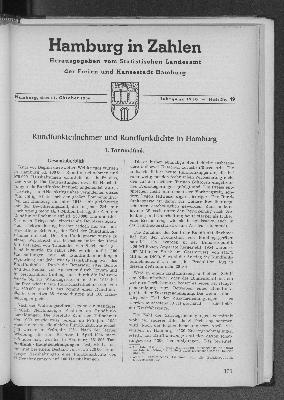 Vorschaubild von 19/1956