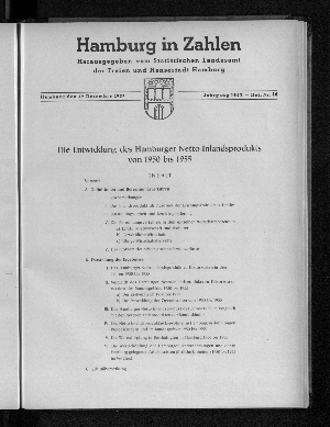 Vorschaubild von 14/1957