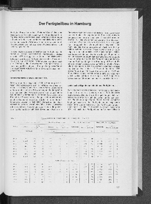 Vorschaubild von Der Fertigteilbau in Hamburg