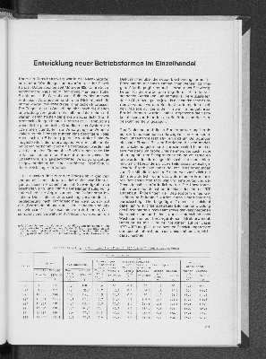 Vorschaubild von Entwicklung neuer Betriebsformen im Einzelhandel