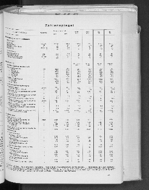 Vorschaubild von Tabellenteil