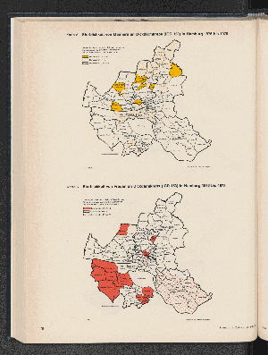 Vorschaubild von Sterblichkeit von Frauen an Dickdarmkrebs in Hamburg 1976 bis 1978