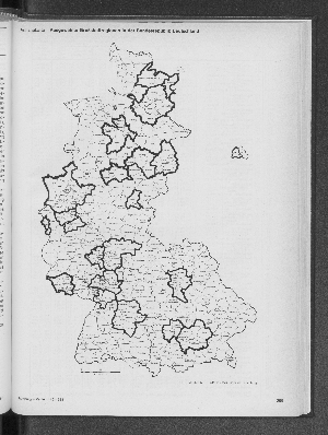 Vorschaubild von Ausgewählte Großstadtregionen in der Bundesrepublik Deutschland