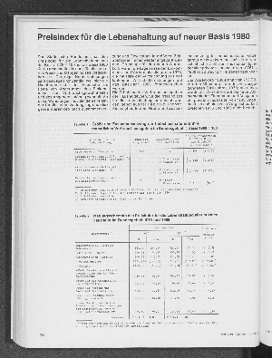 Vorschaubild von Preisindex für die Lebenshaltung auf neuer Basis 1980