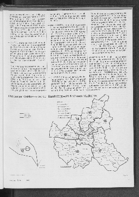 Vorschaubild von Hamburger Wahlkreise bei der Bundestagswahl 1983 nach Stadtteilen