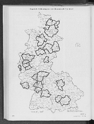 Vorschaubild von Ausgewählte Großstadtregionen in der Bundesrepublik Deutschland