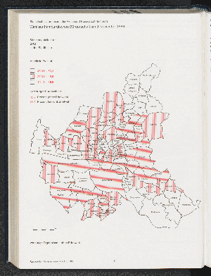 Vorschaubild von Stimmenanteile der SPD in den Stadtteilen