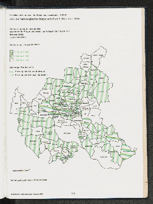 Vorschaubild von Veränderung der Stimmanteile gegenüber der Bürgerschaftswahl am 19. Dezember 1982 für die Grünen/GAL in den Stadtteilen