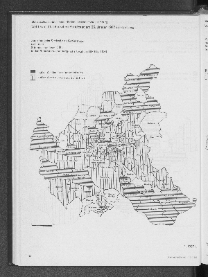 Vorschaubild von Stimmenanteile der CDU in den Bundestags- und Bürgerschaftswahlen 1970 bis 1986