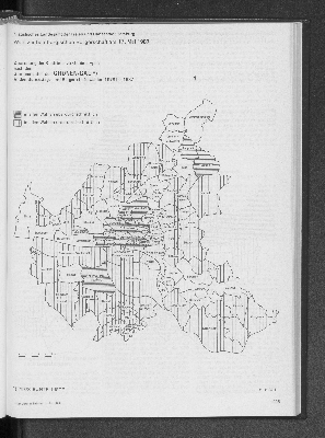 Vorschaubild von Zuordnung der Stadtteile zu Gebietstypen nach dem Stimmenanteil der GRÜNEN/ GAL in den Bundestags- und  Bürgerschaftswahlen 1970 bis 1987