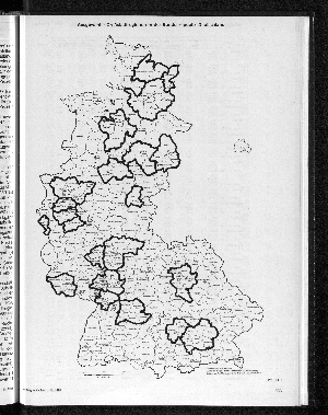 Vorschaubild von Ausgewählte Großstadtregionen in der Bundesrepublik Deutschland