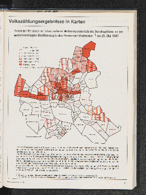 Vorschaubild von Anteil der Personen mit einer weiteren Wohnung innerhalb des Bundesgebietes an der wohnberechtigten Bevölkerung in den Hamburger Stadtteilen am 25. Mai 1987