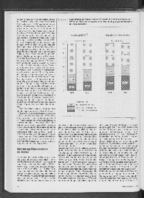 Vorschaubild von Beschäftigte im Hafen Hamburg sowie in Hamburg insgesamt 1970 und 1987 nach ausgewählten Beschäftigtengrößenklassen der Arbeitsstätten