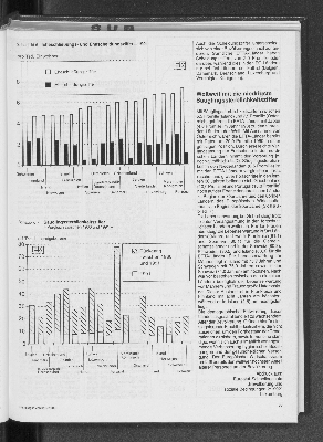 Vorschaubild von Eheschließungs- und Ehescheidungsziffer - 1991