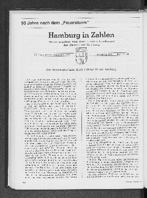 Vorschaubild von 50 Jahre nach dem "Feuersturm"