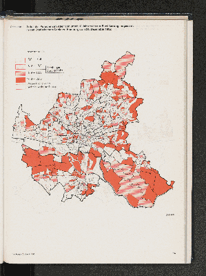 Vorschaubild von Anteil der Personen im Alter von unter 10 Jahren an der Bevölkerung insgesamt in den Statistischen Gebieten Hamburgs am 31. Dezember 1992