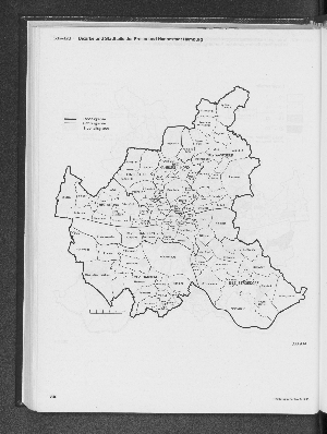 Vorschaubild von Bezirke und Stadtteile der Freien und Hansestadt Hamburg