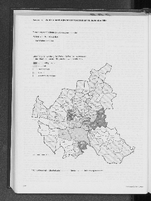 Vorschaubild von Anteil der Nichtwähler - Wahl zur hamburgischen Bürgerschaft am 19. September 1993