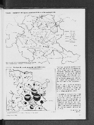 Vorschaubild von Berufspendler aus Hamburg 1987 nach Zielkreisen