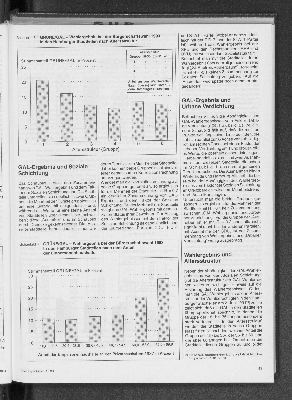 Vorschaubild von GRÜNEN/GAL - Wahlergebnis bei der Bürgerschaftswahl 1993 in den Hamburger Stadtteilen nach Altersstruktur