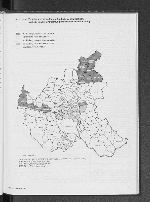 Vorschaubild von Zuordnung der Hamburger Stadtteile zu Gebietstypen nach der urbanen Verdichtung und der sozialen Schichtung