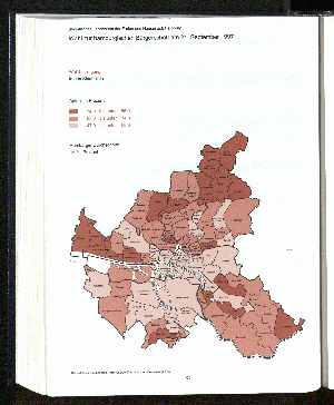 Vorschaubild von Wahlbeteiligung in den Stadtteilen