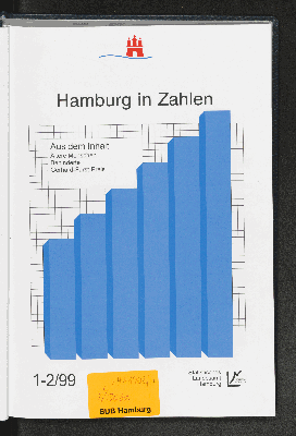 Vorschaubild von [Hamburg in Zahlen]
