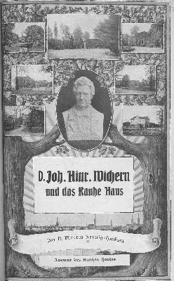 Vorschaubild von D. Joh. Hinr. Wichern und das Rauhe Haus