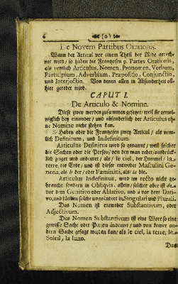 Vorschaubild von De Novem Partibus Orationis.