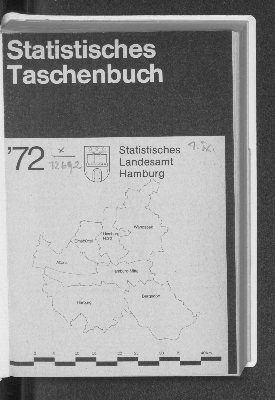 Vorschaubild von [Statistisches Taschenbuch // Statistisches Landesamt Hamburg]