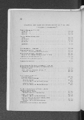 Vorschaubild von Ergebnisse der Volks- und Berufszählung am 27. Mai 1970