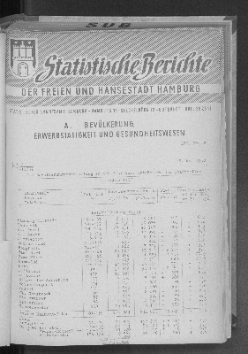 Vorschaubild von [[Statistische Berichte der Freien und Hansestadt Hamburg / A]]