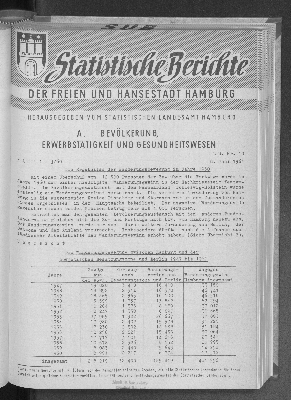Vorschaubild von [[Statistische Berichte der Freien und Hansestadt Hamburg / A]]