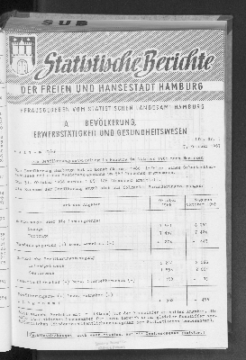 Vorschaubild von [[Statistische Berichte der Freien und Hansestadt Hamburg / A]]