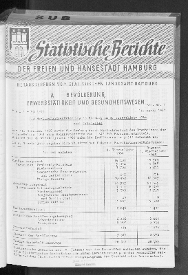 Vorschaubild von [[Statistische Berichte der Freien und Hansestadt Hamburg / A]]