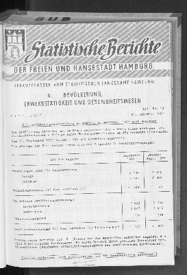 Vorschaubild von [[Statistische Berichte der Freien und Hansestadt Hamburg / A]]