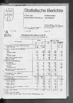 Vorschaubild von [[Statistische Berichte der Freien und Hansestadt Hamburg / A]]